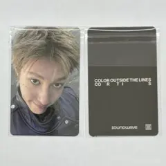 CORTIS COLOR soundwave コルティス ラキドロ マーティン