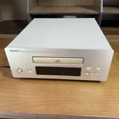 2862【動作確認済】DENON UCD-F07 CDプレーヤー 2862【動作確認済】DENON UCD-F07 CDプレーヤー - メルカリ