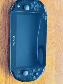 PS Vita 本体 ブラック ジャンク品