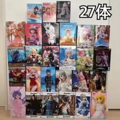 美少女フィギュア 29個まとめ売り - メルカリ