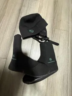 TABIE REVO タビーレボ　サーフブーツ　ヘッドウエア