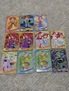 アイプリ まとめ売り 引退 ノーマルカード 600枚以上 - メルカリ