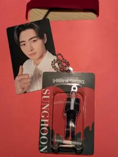 ENHYPEN House of Vampire 嫉妬　ソンフン