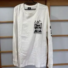 UVERworld TYCOON Tour ロングスリーブTシャツ 白 L - メルカリ