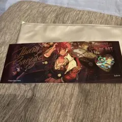 あんスタ 七種茨 ミュージアムカード - メルカリ