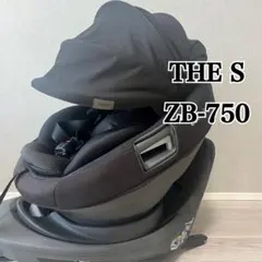 Combi コンビ THE S plus ISOFIX ZB-750 ブラックのサムネイル