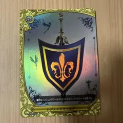 バディファイト レジェンド フラッグ ホロ ホイル 引退品 パーツ レア