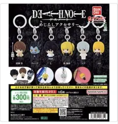 DEATH NOTE めじるしアクセサリー ニア