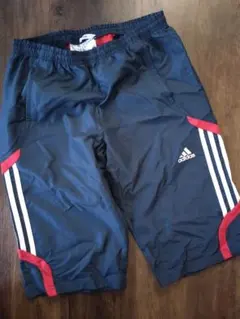 最終✡️adidas CLIMACOOL ハーフパンツ Lのサムネイル