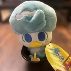 ポケモンセンター クワッス ぬいぐるみ