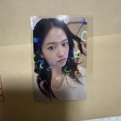 IVE REVIVE+ タワレコ渋谷 特典 ホロトレカ ユジン