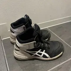 ASICS CP ブラック/ホワイト 安全靴 28cm - メルカリ
