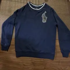 未使用⭐︎ラルフローレン150 スウェット 2025年最新】Yahoo!オークション -ラルフローレン150トレーナー