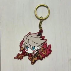 FGO カルナ アルジュナ つままれストラップ - メルカリ