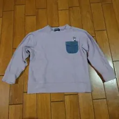 klädskåp 長袖カットソー 110cm