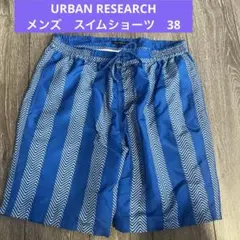 URBAN RESEARCHメンズ　スイムウェア　NIKE、adidas、ナイキ