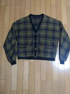 vintage PENDLETON　カーディガン