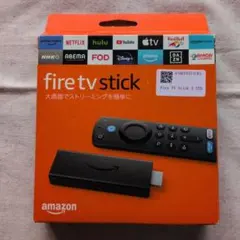 fire tv 新品未開封！ amazon（アマゾン） 【新品未開封】Fire TV Stick 4K Select 2025年