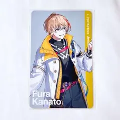 VOLTACTION アルバム フォトカード 特典 A 風楽奏斗