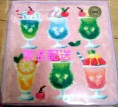 フェイラー　タオル ハンカチ　ラブラリーパーラー