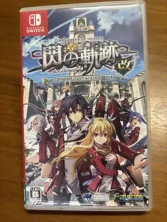 2026年最新】英雄伝説 閃の軌跡i:改の人気アイテム - メルカリ