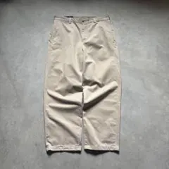 ラルフローレン　ミリタリーサンプリング　チノパン