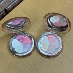 ☆ジルスチュアート　未使用チークパウダー　2点おまとめ