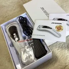 JINBISON 脱毛器 本体 光美容器 - メルカリ