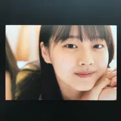つばきファクトリー 福田真琳 ポストカード 2 - メルカリ