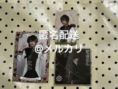 刀ミュ シブツタ 衣装展 入場特典 ふぉと アクリルコースター 肥前忠広