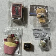 ねこ　ガチャガチャまとめ売り