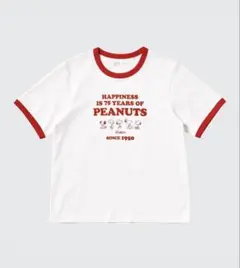 PEANUTS スヌーピー UNIQLO