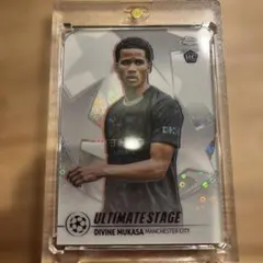 topps Chrome ムカサ RC マンチェスターシティ - メルカリ