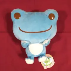 かえるのピクルスデフォルメお手玉ぬいぐるみのサムネイル