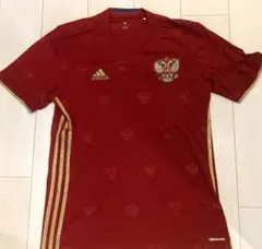 adidas サッカー ロシア代表 ユニフォーム XL