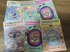たまごっち カードダス 平成 レア 希少 セット シール 1997 - メルカリ