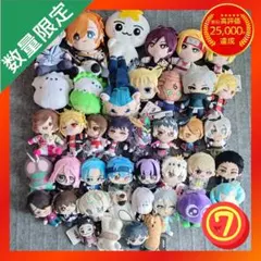 プライズ ぬいぐるみ マスコット まとめ売り アニメ・ゲーム多め 【⑦】のサムネイル