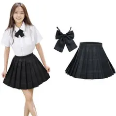 制服 スカート チェック柄 コスプレミニスカートJK制服 女子高生 学生服