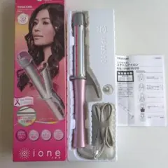 【TESCOM】マイナスイオン　スチームアイロン　IPM310 シルキーピンクのサムネイル