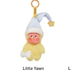 【Little Yawn】We are TwinkleTwinkle