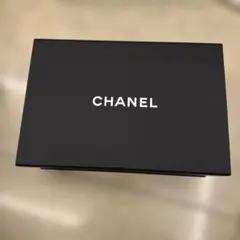 シャネル　ギフトボックス