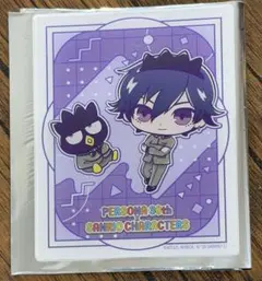 ペルソナ サンリオ コラボ ペルソナ1 藤堂直也 アクリルカード