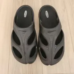 KEEN シャンティ ブラック 28cm