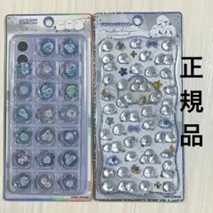 正規品 プチドロップステッカー シマエナガ プチドロ ボンドロ おはじき　シール