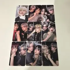 &TEAM Back to Life JO ジョウ ユニット トレカ コンプ