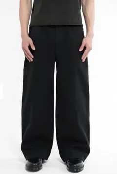 ASAPMODE Wide-Leg Pantsワイドパンツ