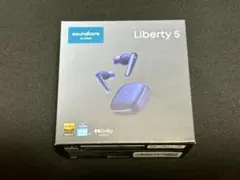 新品未開封 Anker Soundcore Liberty 5 ディープブルー