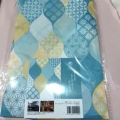 京都くろちく　レインエコバッグ幾何学模様のサムネイル
