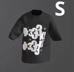 333k Tシャツ Sサイズ　y2k
