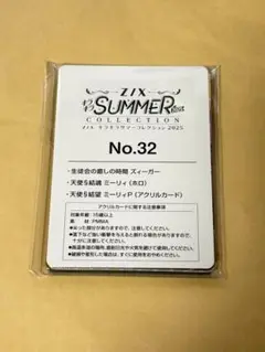 Z/X キラキラサマーコレクション2025 No.32